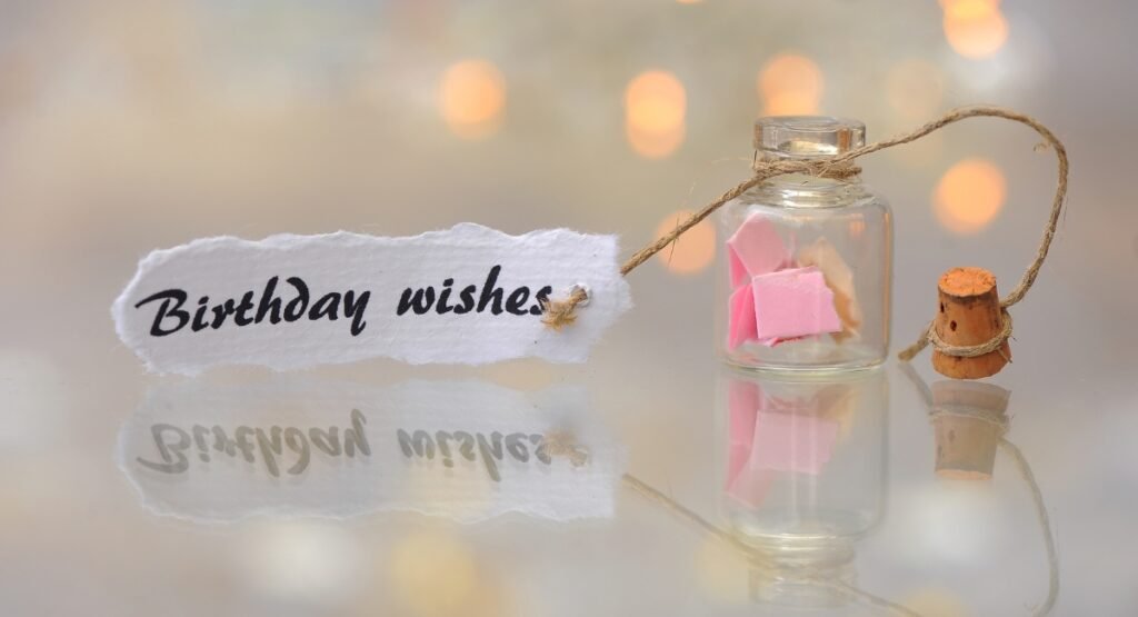 birthday wishes