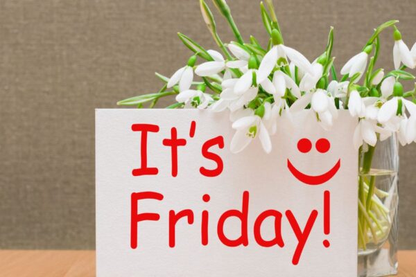 friday blessings