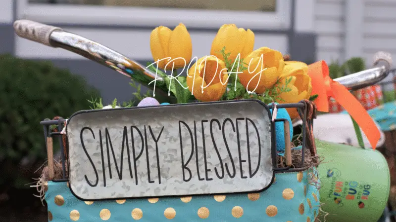 99+ Good Morning Friday Blessings Images to Inspire You