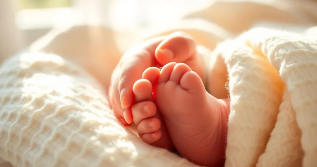 100+ Heartfelt Blessings for a New Baby: Celebrate Life’s Greatest Gift with Love and Light ✨👶