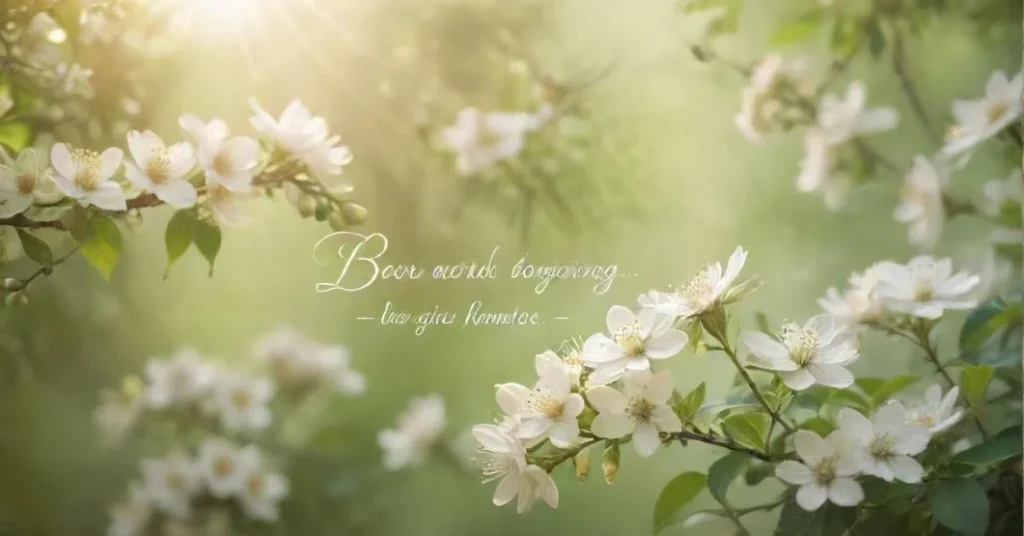 150+ Beautiful Blessings Quotes and Inspirational Sayings to Uplift Your Spirit Today β¨πΏ