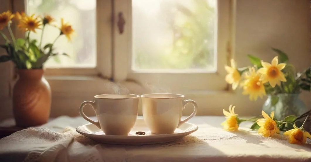Title 1: Daily Morning Blessings Alt 1: Daily Morning Blessings