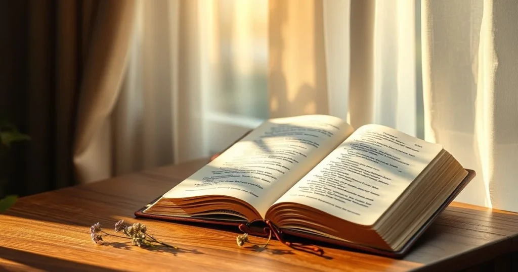 Discover the Power of Blessings in the Bible: Key Scriptures and Their Profound Meanings β¨π