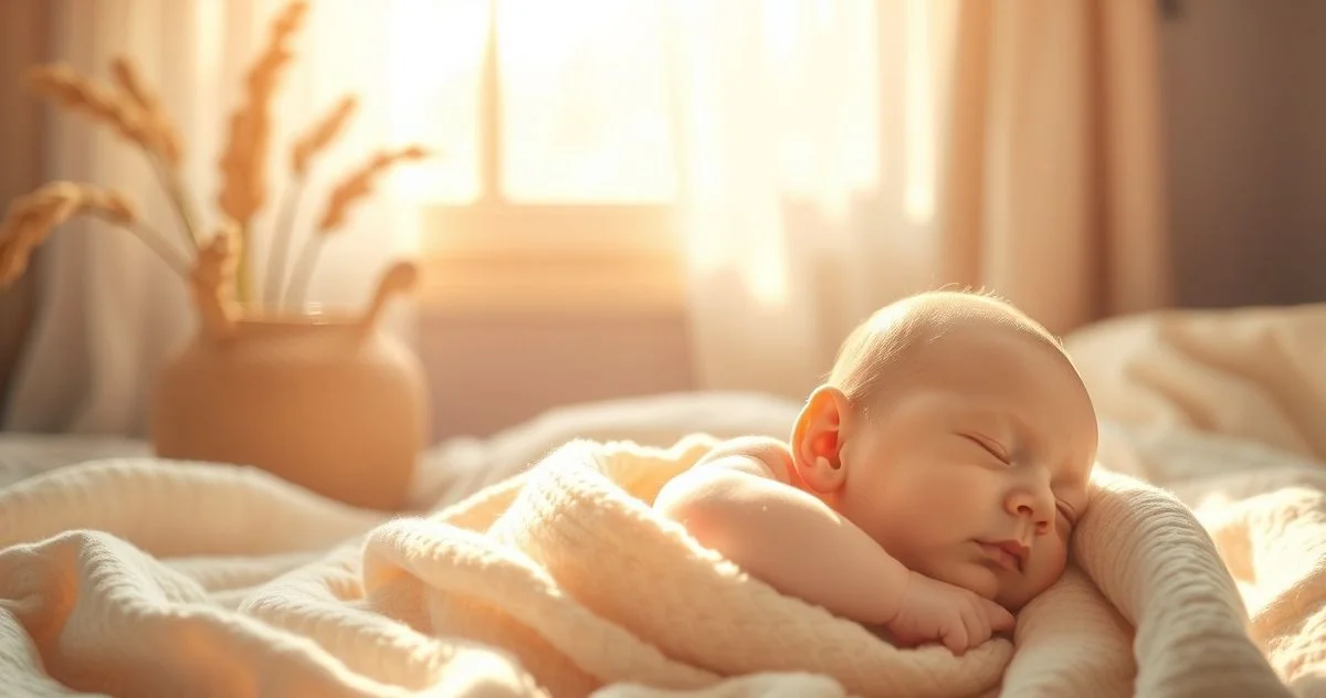 Alt 5 Blessings for a New Baby After