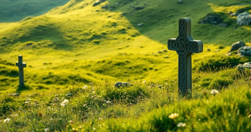 Irish & Celtic Blessings: Timeless Wisdom and Heartfelt Prayers for Every Journey ππ