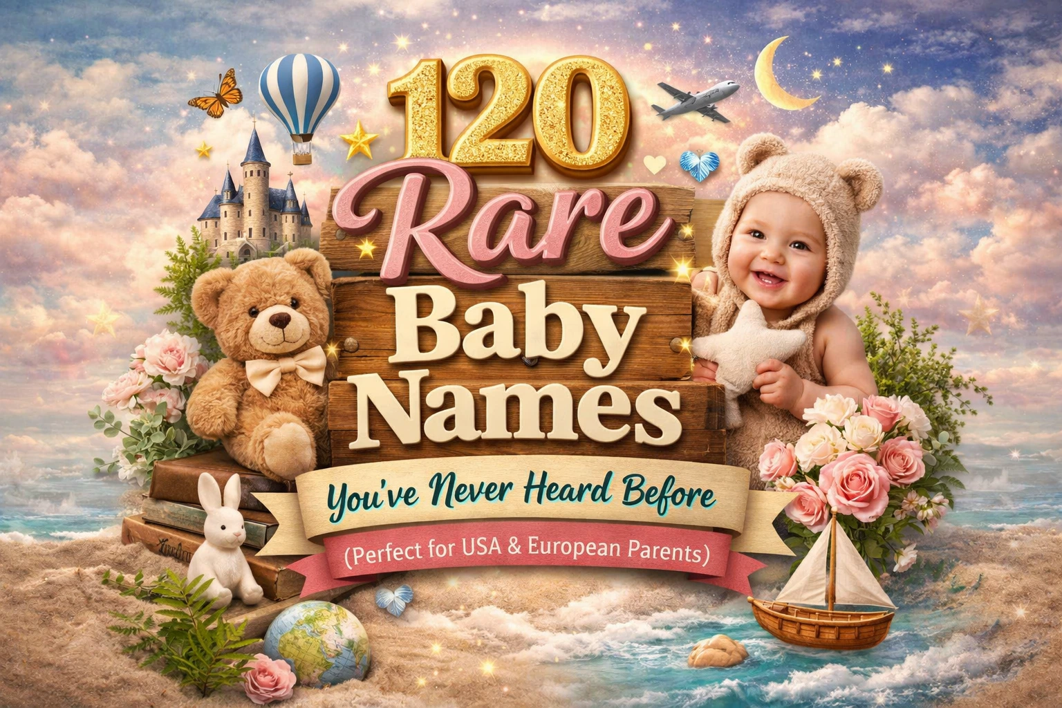 Rare Baby Names