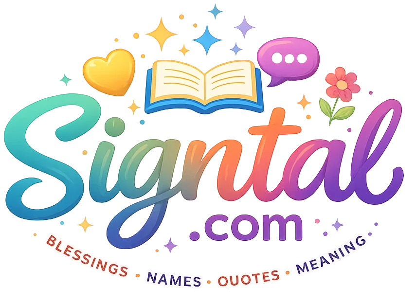 Signtal