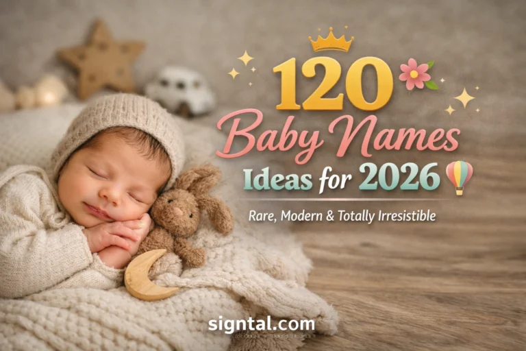 baby names ideas