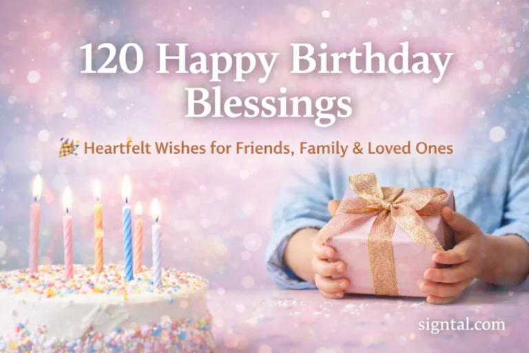 happy birthday blessings