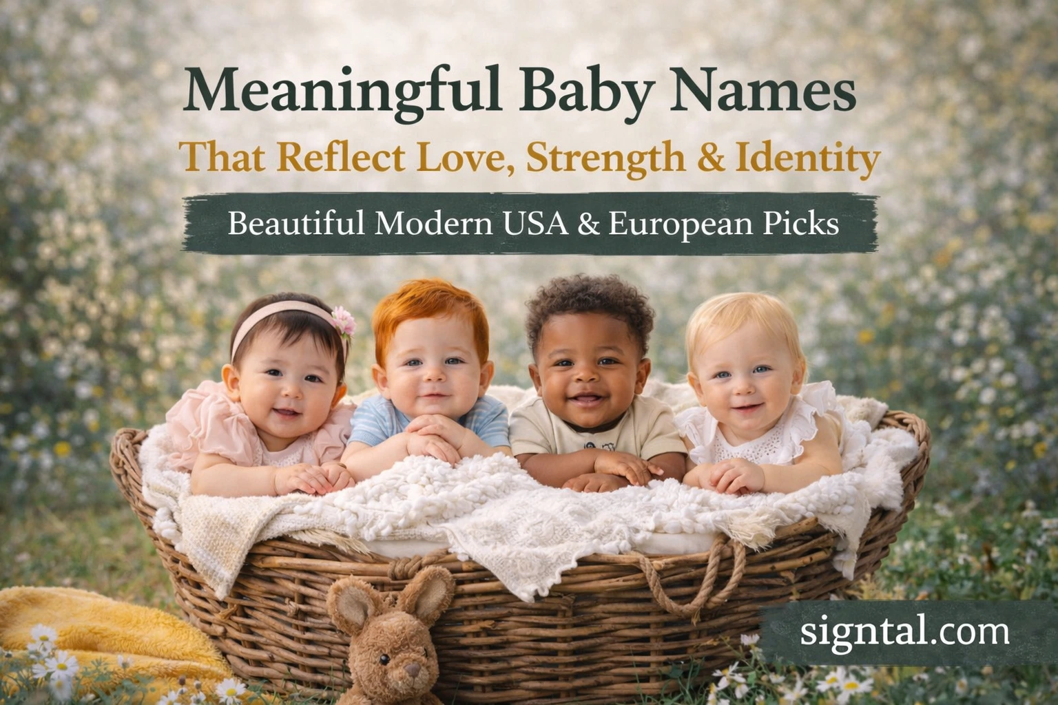 meaningful names 2026