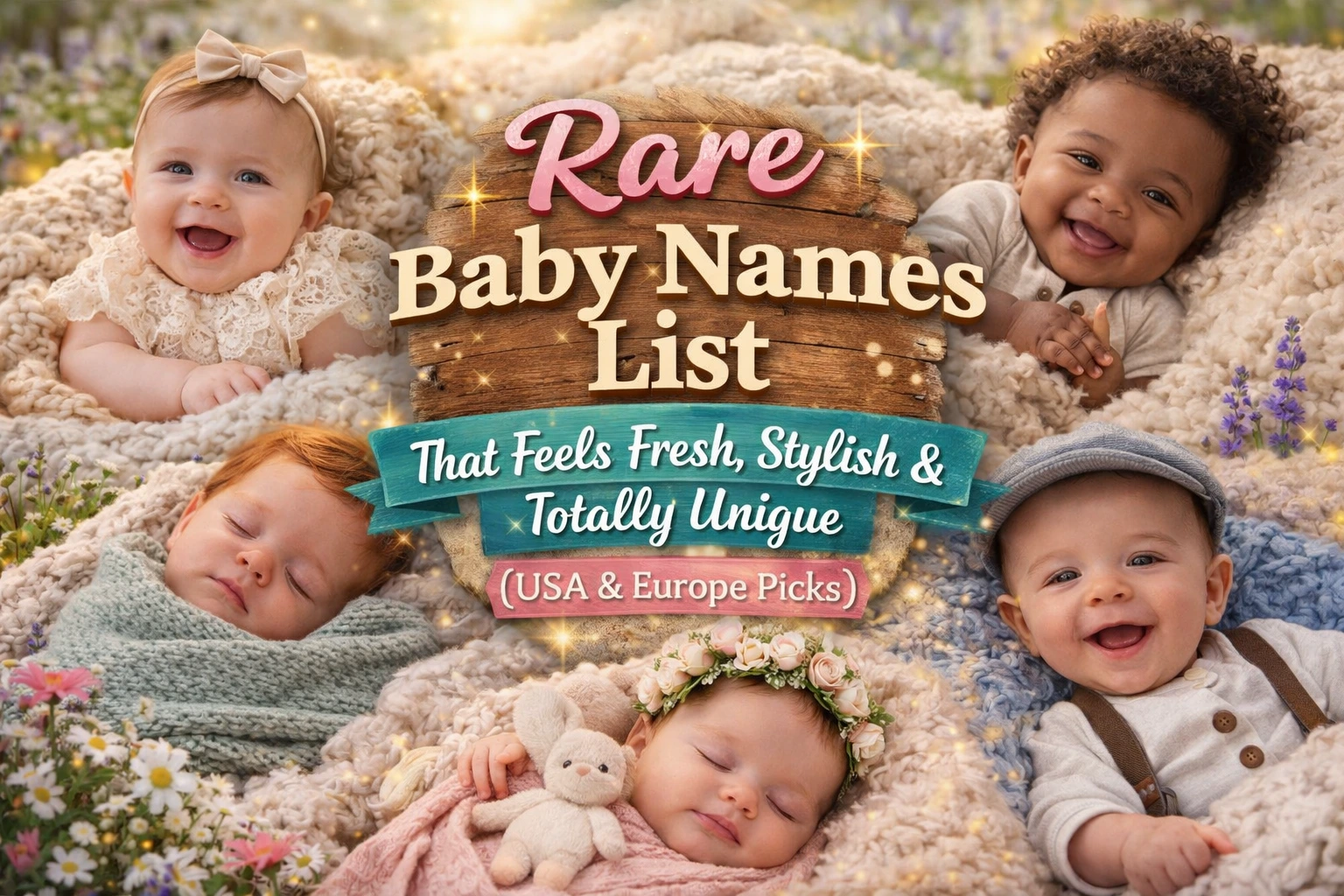 rare baby names list