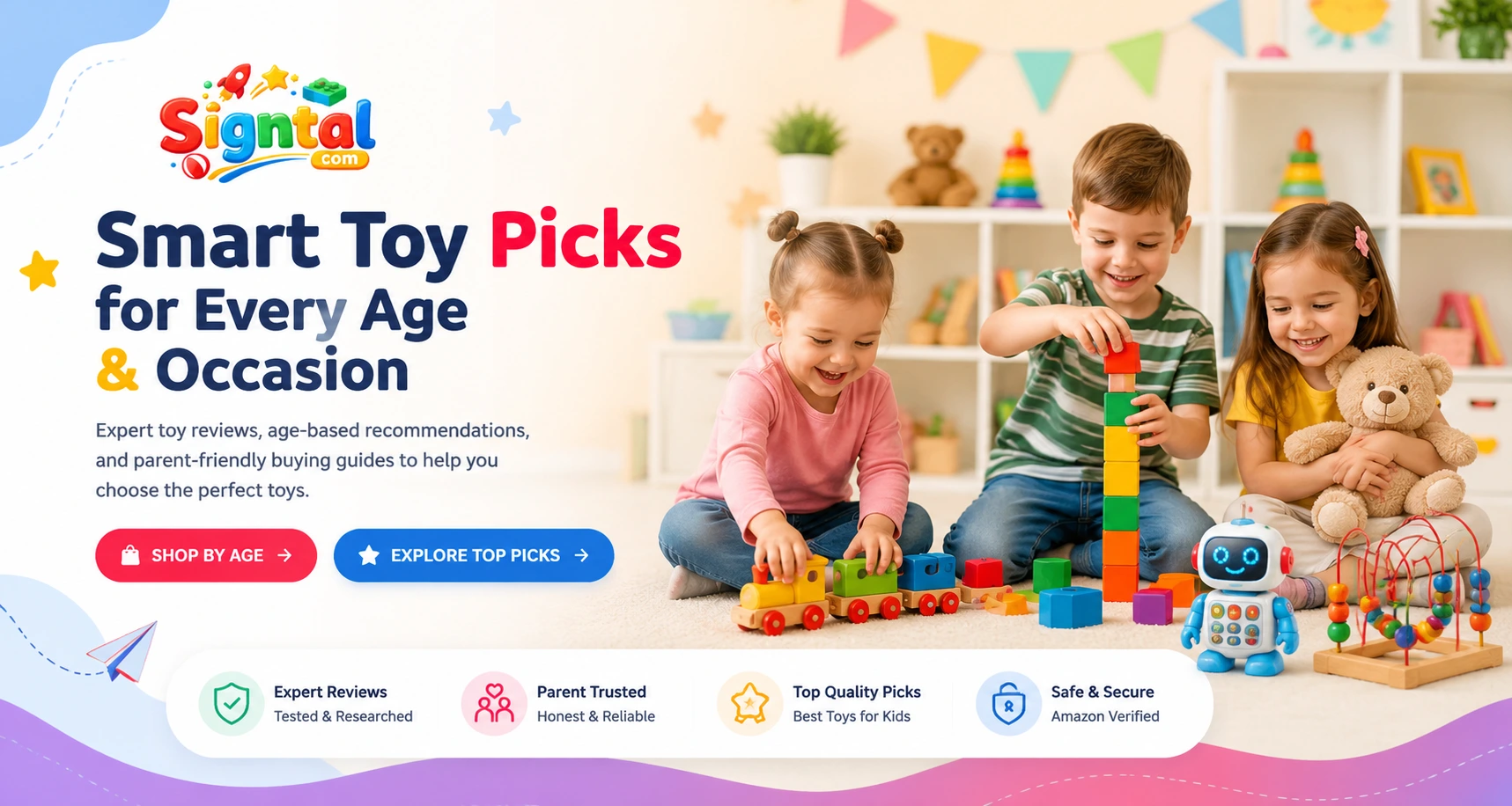 Best Kids Toys Reviews and Buying Guides